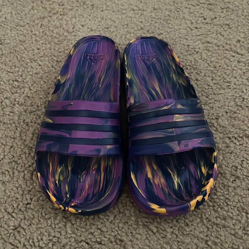 Multicolor Slides